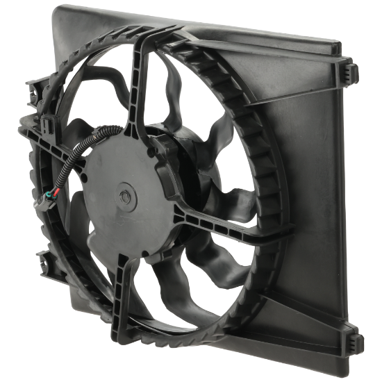 Picture of Cooling Fan Assembly
