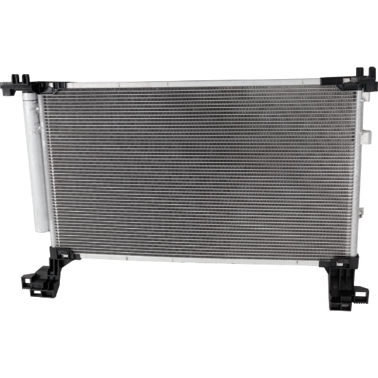 Picture of A/C Condenser