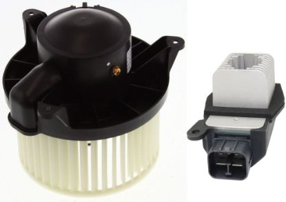 Picture of Blower Motor