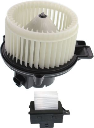 Picture of Blower Motor