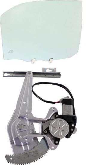 Picture of Door Glass