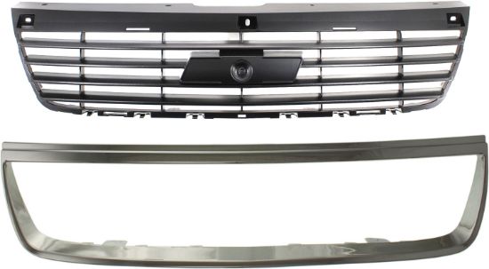 Picture of Grille Assembly