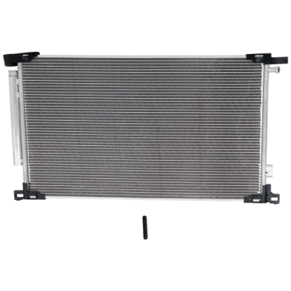 Picture of A/C Condenser