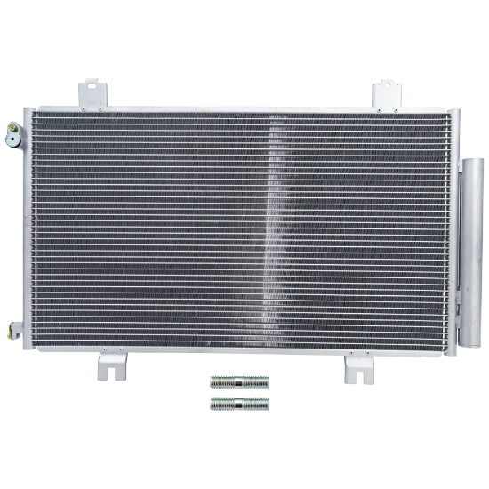 Picture of A/C Condenser