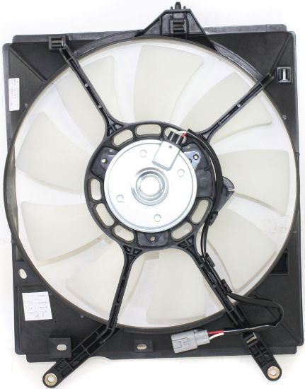 Picture of Cooling Fan Assembly