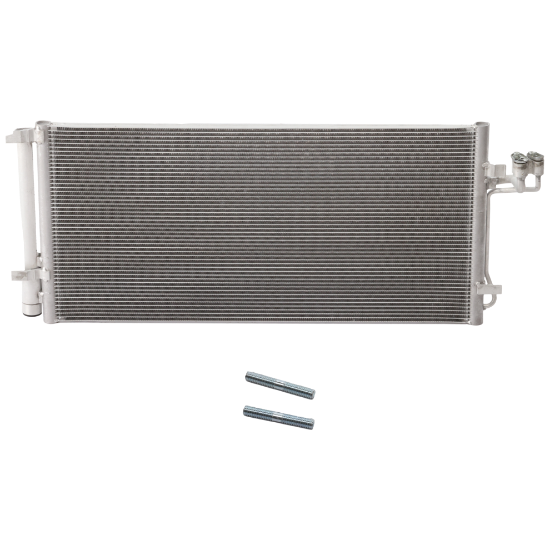 Picture of A/C Condenser