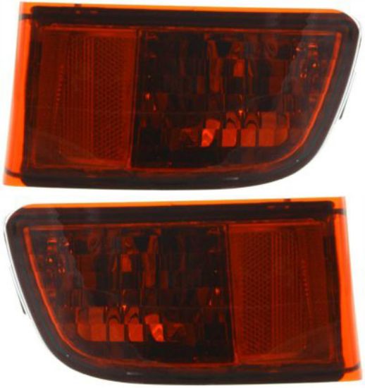 Picture of Bumper Reflector