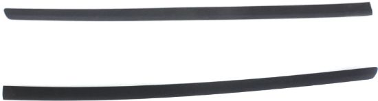 Picture of Door Molding and Beltlines