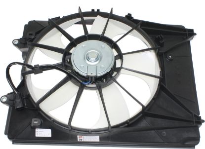 Picture of Cooling Fan Assembly