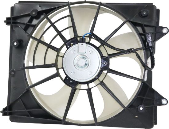 Picture of Cooling Fan Assembly