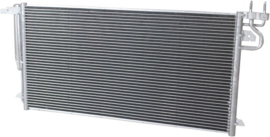 Picture of A/C Condenser