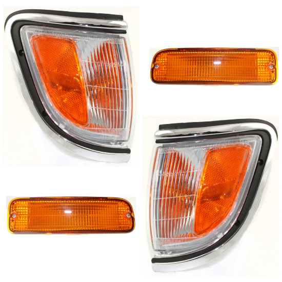 Picture of Corner Light