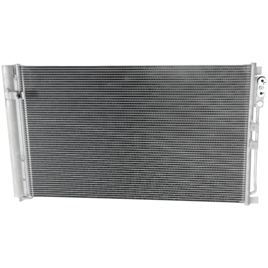 Picture of A/C Condenser