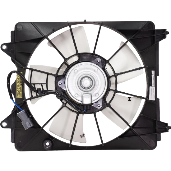 Picture of Cooling Fan Assembly