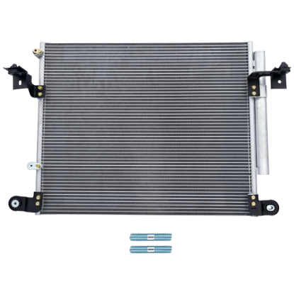 Picture of A/C Condenser