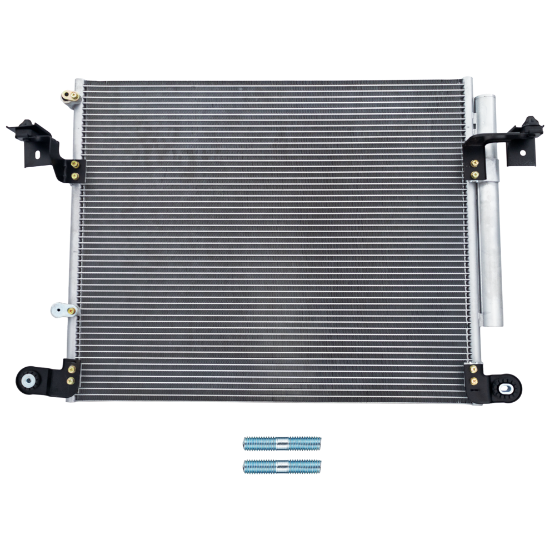 Picture of A/C Condenser