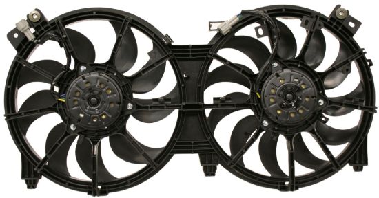 Picture of Cooling Fan Assembly