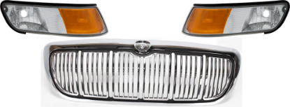Picture of Grille Assembly