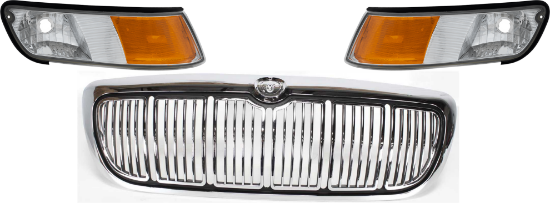 Picture of Grille Assembly