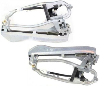 Picture of Exterior Door Handle