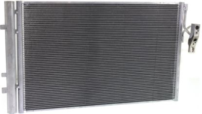 Picture of A/C Condenser