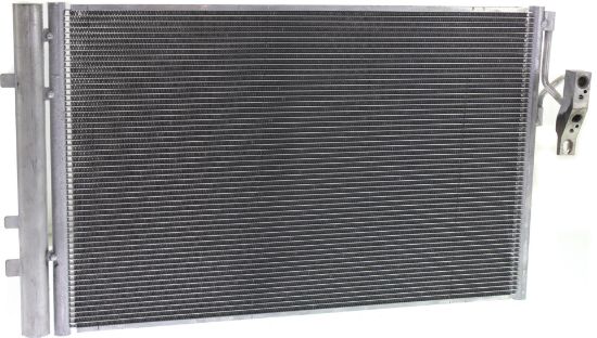 Picture of A/C Condenser