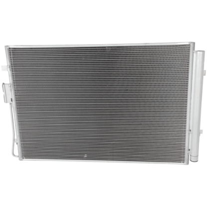 Picture of A/C Condenser