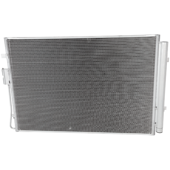 Picture of A/C Condenser