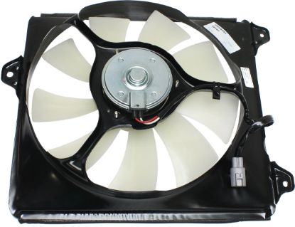 Picture of Cooling Fan Assembly