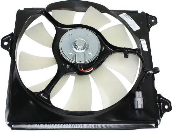 Picture of Cooling Fan Assembly