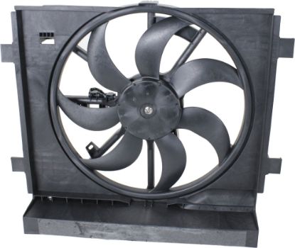 Picture of Cooling Fan Assembly