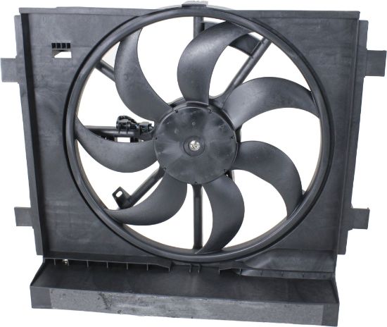 Picture of Cooling Fan Assembly