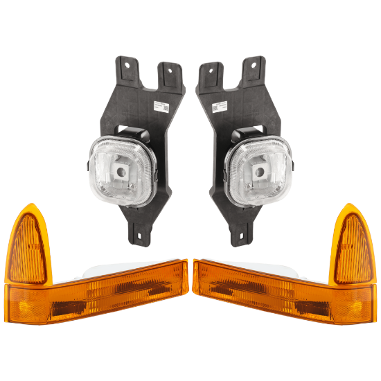 Picture of Corner Light