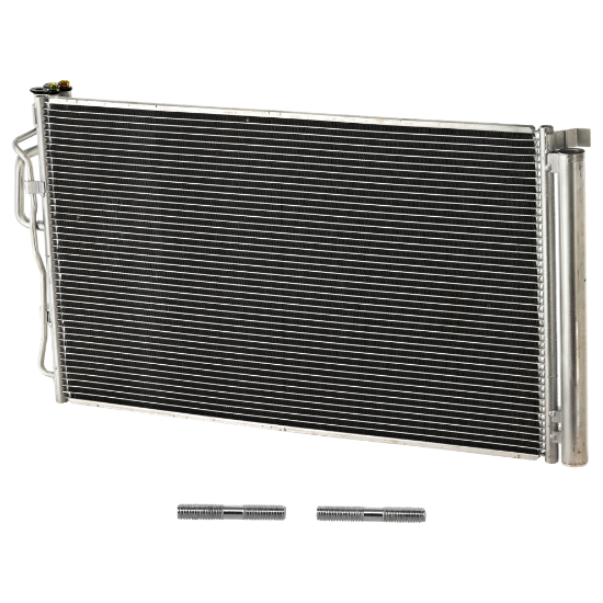 Picture of A/C Condenser