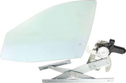 Picture of Door Glass