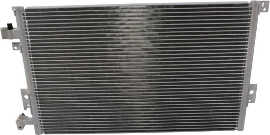 Picture of A/C Condenser