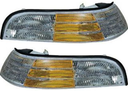 Picture of Corner Light