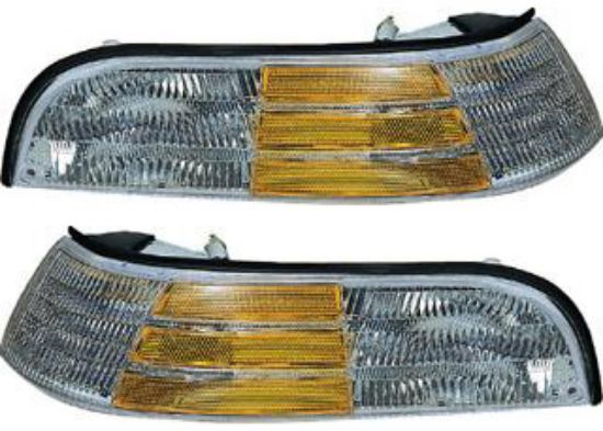 Picture of Corner Light