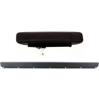 Picture of Tailgate Molding