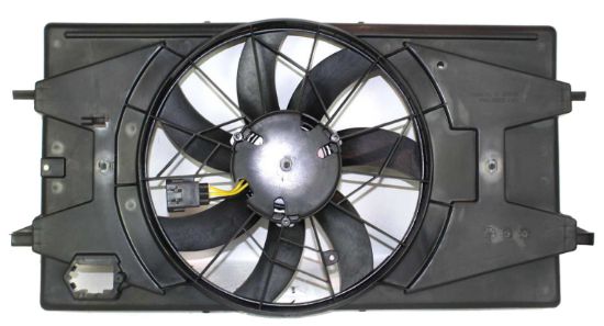 Picture of Cooling Fan Assembly