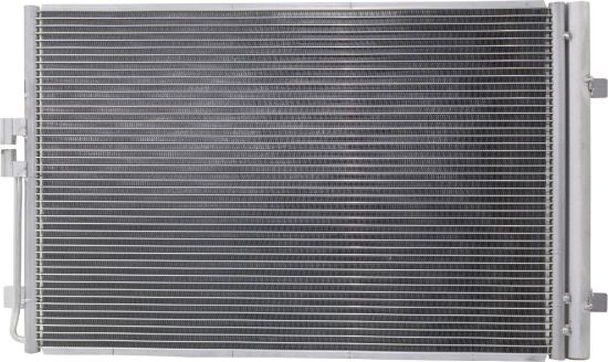 Picture of A/C Condenser