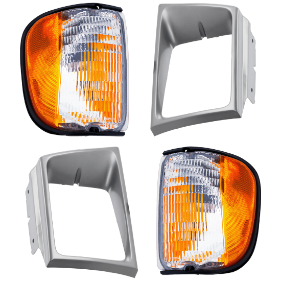 Picture of Corner Light