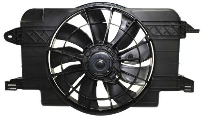 Picture of Cooling Fan Assembly