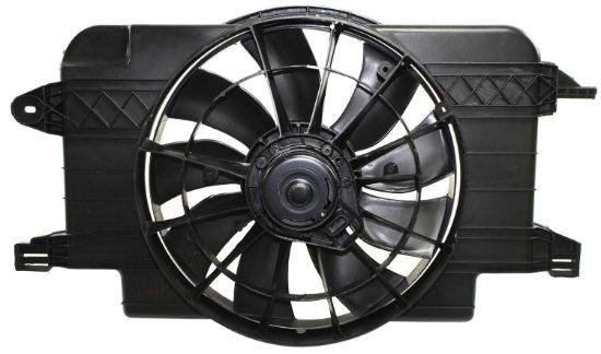 Picture of Cooling Fan Assembly