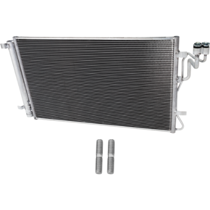 Picture of A/C Condenser