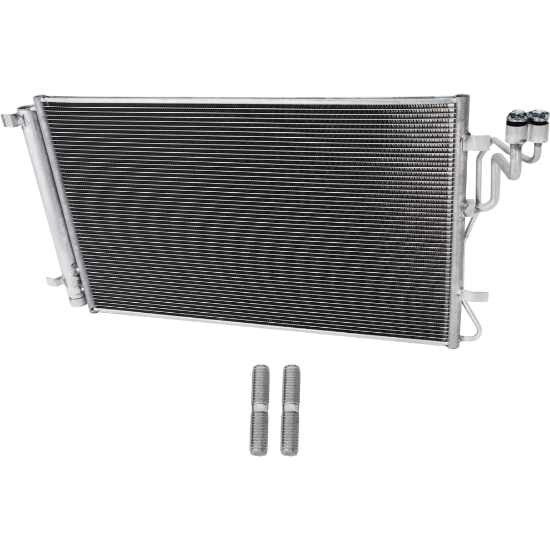 Picture of A/C Condenser