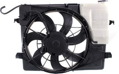Picture of Cooling Fan Assembly