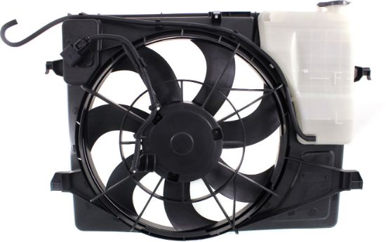 Picture of Cooling Fan Assembly