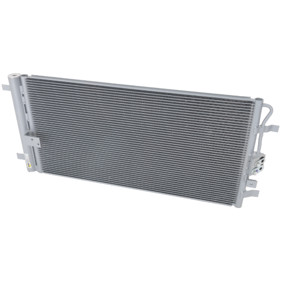 Picture of A/C Condenser