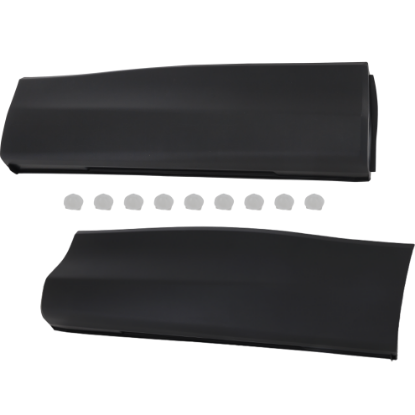 Picture of Door Molding and Beltlines